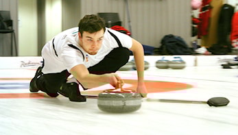 Markus til topps i norgescupen